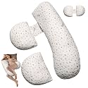 Pregnancy Pillows for Sleeping Maternity Pillow for