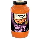 Prego Creamy Tomato Pasta Sauce With Garlic, Jar, 23.75 Ounce (Pack of 6)
