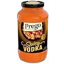 Prego Spicy Vodka Pasta Sauce, Jar 23.75 Ounce (Pack of 6)
