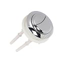 Prem’s Dual Push Flush Button 1.85 inch (47 mm) Round Replaceable Flush Cock for Toilet Tank Commode Push Valve Flush.