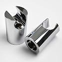 Multi-Purpose Wall Mounted Hook for Faucet,Health Faucet Holder,Hand Shower Holder Bathroom Wall Mount Shower Arm Bracket PVC Metarial (Pack of 2)