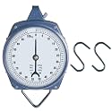 Prem Traders Manual Hanging 100 Kg Weighing Scale Machine Easy To Read Display | Kata 100Kgs Commercial Weight Scale, Analog Scale, Non-Electronic Scale, Mechanical Scale, 100kg Capacity Scale (Grey)