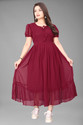 premarth FlaredA-line Gown