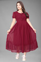 premarth FlaredA-line Gown