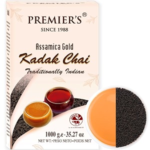 PREMIERS Kadak Chai Carton Pack 1000g CTC
