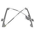 Premier Gear PG-749-006 Window Regulator Silverado 1500, Sierra 1500, Silverado 2500 HD, Tahoe, Suburban 1500, Sierra 2500, Yukon, Yukon XL 1500, Silverado 3500, Silverado 2500