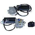 Premier Gear PGW-432 Windshield Wiper Motor Replacement for Jeep Yj (91-95), Wrangler (87-95), 56030005