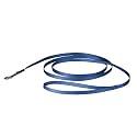 Premier Leash, 3/8 by 6-Feet, Royal Blue