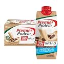 Premier Protein 30g High Protein Shake, Café Latte, 11 Fluid Ounce (Pack of 15)