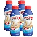 Premier Protein 30g Protein Shake, Vanilla, 11.5 fl oz (Pack of 4)