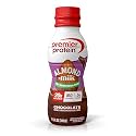 Premier Protein Almondmilk Plant Based Protein Shake, Chocolate, 20g Protein, 5g Sugar, 11.5 Fl oz (Single Bottle)