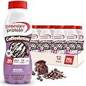Premier Protein COFFEEHOUSE 30g Protein Shake, Mocha, 12 Pack