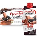 Premier Protein High-Protein Shake, Cookies &amp; Cream, 132 Fl. Ounce .,, 132 Ounce ()