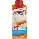 Premier Protein Premier Caramel High Protein Shake, 11 Fl Oz (Pack of 15)