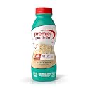 Premier Protein Shake, Cake Batter, 30g Protein, No Added Sugar, 24 Vitamins &amp; Minerals to Support Immune Health, 11.5 fl oz, 1 Pack