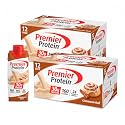 Premier Protein Shake, Cinnamon Roll, 30g Protein, No Added Sugar, 24 Vitamins &amp; Minerals to Support Immune Health, 11.5 fl oz (24 Pack)
