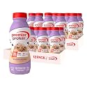 Premier Protein Shake, Cookie Dough, 30g Protein, No Added Sugar, 24 Vitamins &amp; Minerals to Support Immune Health, 11.5 fl oz (24 Pack)