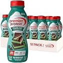 Premier Protein LIMITED EDITION 30g Shake, Winter Mint Chocolate, 12 Pack