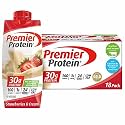 PREMIER PROTEIN SHAKE STRAWBERRY 11FL/OZ 18PK