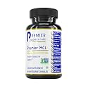 Premier Research Labs Premier HCL - Betaine HCL - 90 Vegetarian Capsules