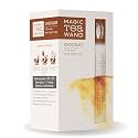 Premiers Chocolate Flavoured Tea, Dessert-Inspired Black with Creamy Cocoa Notes, Magic Tea Wands Stick Infuser, 12 Wands, 30 g, Suitable for Hot or Iced Brewing, White Box