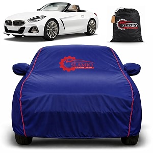 Premium 100 Waterproof Car Cover for BMW