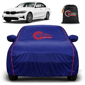 Premium 100 Waterproof Car Cover for BMW