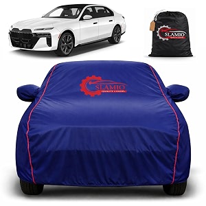 Premium 100 Waterproof Car Cover for BMW