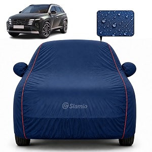 Premium 100 Waterproof Car Cover for Hyundais