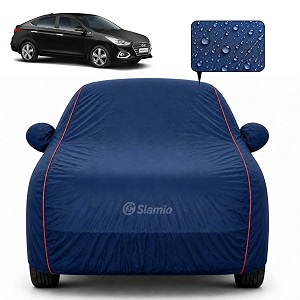 Premium 100 Waterproof Car Cover for Hyundais