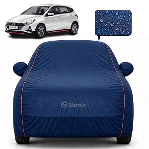 Premium 100 Waterproof Car Cover for Hyundais