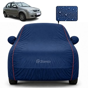 Premium 100 Waterproof Car Cover for Mahindra