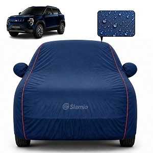 Premium 100 Waterproof Car Cover for Mahindra