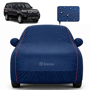 Premium 100 Waterproof Car Cover for Mahindra