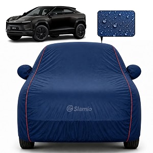 Premium 100 Waterproof Car Cover for Mahindra