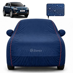 Premium 100 Waterproof Car Cover for Mahindra