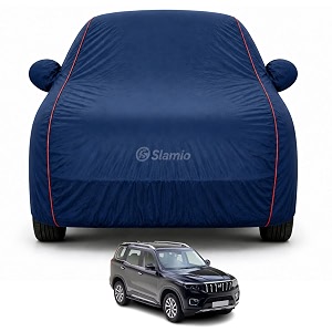 Premium 100 Waterproof Car Cover for Mahindra