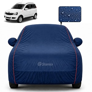 Premium 100 Waterproof Car Cover for Mahindra