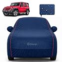 Premium 100 Waterproof Car Cover for Mahindra
