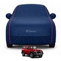 Premium 100 Waterproof Car Cover for Mahindra