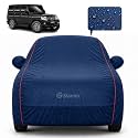 Premium 100 Waterproof Car Cover for Mahindra