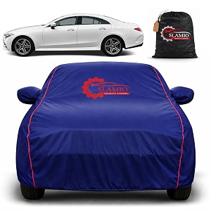 Premium 100 Waterproof Car Cover for Mercedes