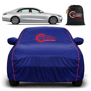 Premium 100 Waterproof Car Cover for Mercedes
