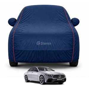 Premium 100 Waterproof Car Cover for Mercedes