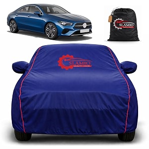Premium 100 Waterproof Car Cover for Mercedes