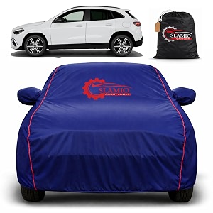 Premium 100 Waterproof Car Cover for Mercedes