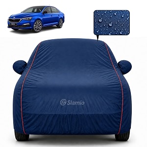 Premium 100 Waterproof Car Cover for Skoda