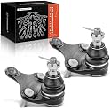 A-Premium 2-Pack Front Lower Ball Joint, Compatible with Toyota, Lexus