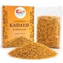 Premium 250 gr 8.8 Oz Roasted & Shredded Kadayif (Kataifi) Fillo Dough