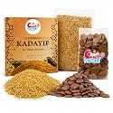 Premium 250g 8.8 Oz Roasted Shredded Kataifi Fillo Dough
